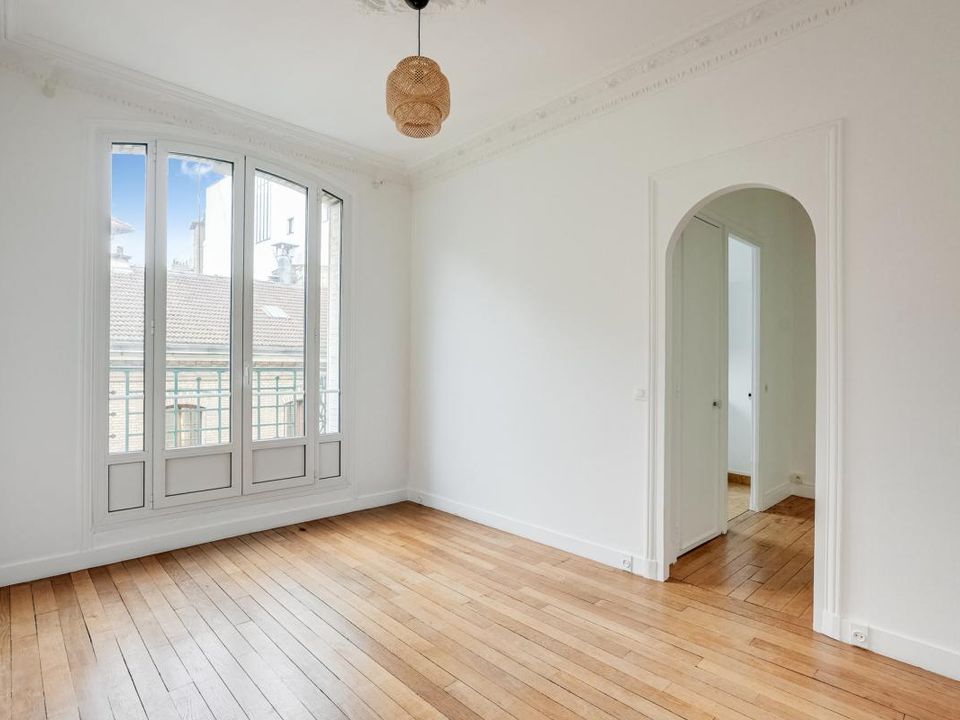 Lejlighed i Boulogne-Billancourt, Hauts-de-Seine - foto 2