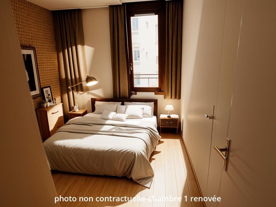 Lejlighed i Villeurbanne, Rhone - foto 3