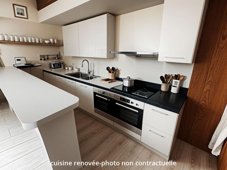 Lejlighed i Villeurbanne, Rhone - foto 4