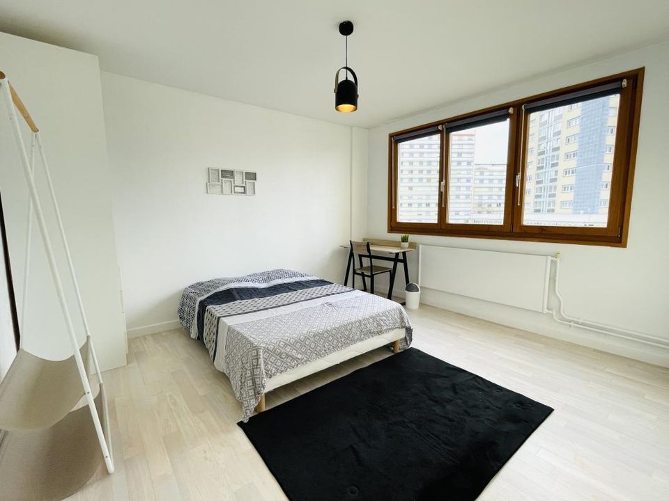 Leilighet i Nancy, Meurthe-et-Moselle - bilde 3