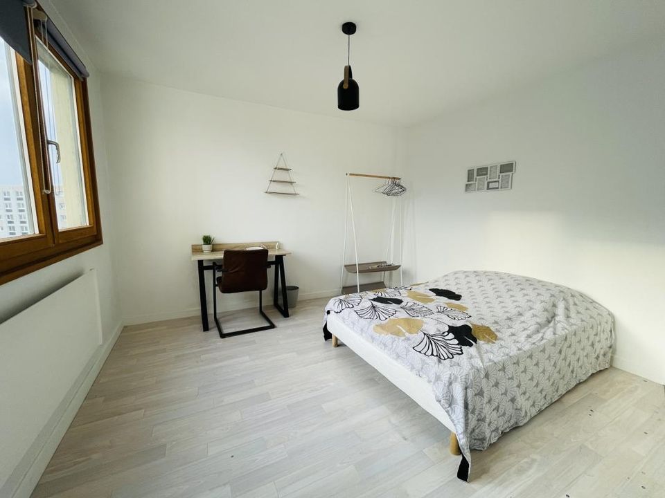 Leilighet i Nancy, Meurthe-et-Moselle - bilde 4