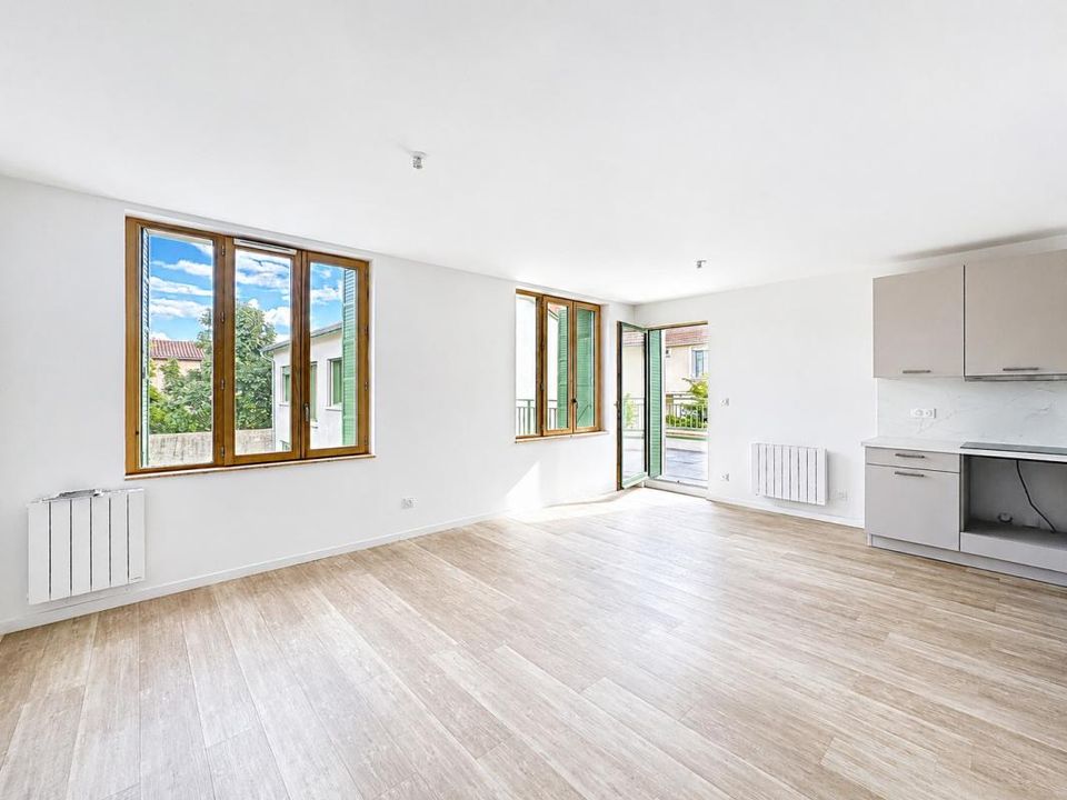 Lejlighed i Villeurbanne, Rhone - foto 2