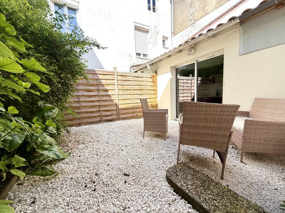 Duplex i La Rochelle, Charente-Maritime - foto 1