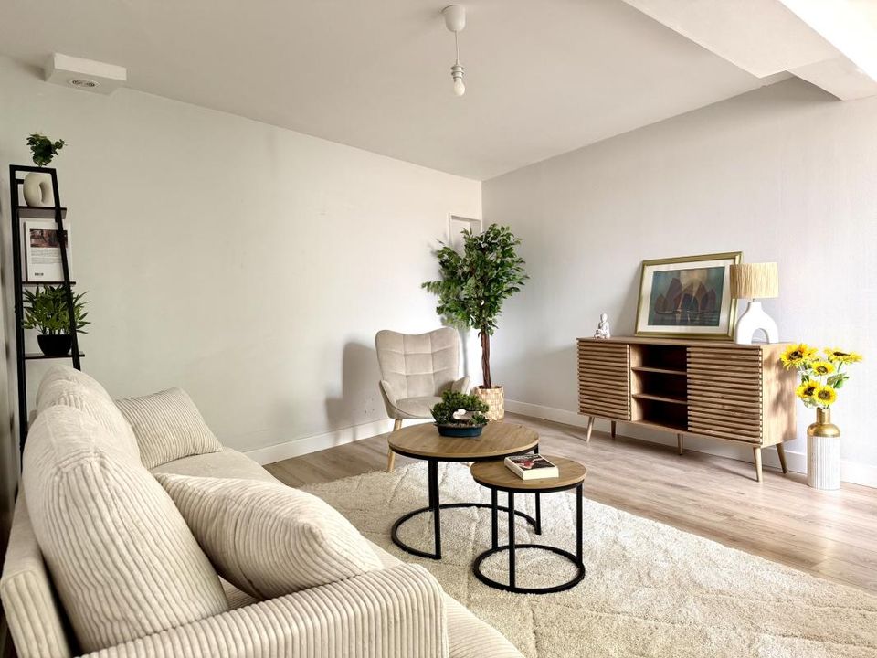 Duplex i La Rochelle, Charente-Maritime - foto 3