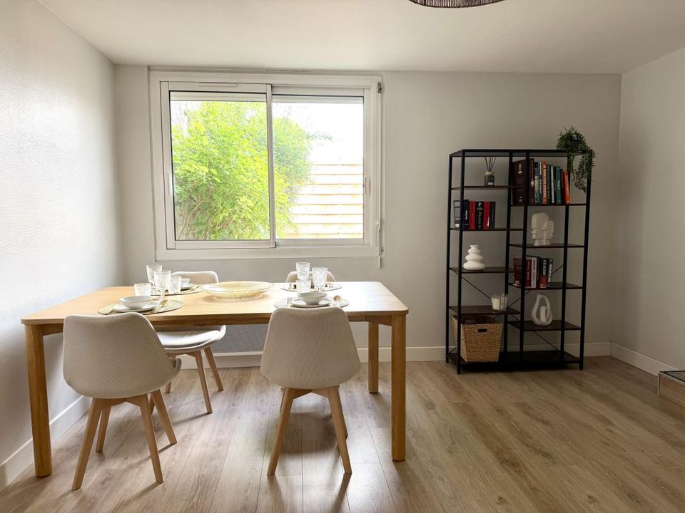 Duplex i La Rochelle, Charente-Maritime - foto 4