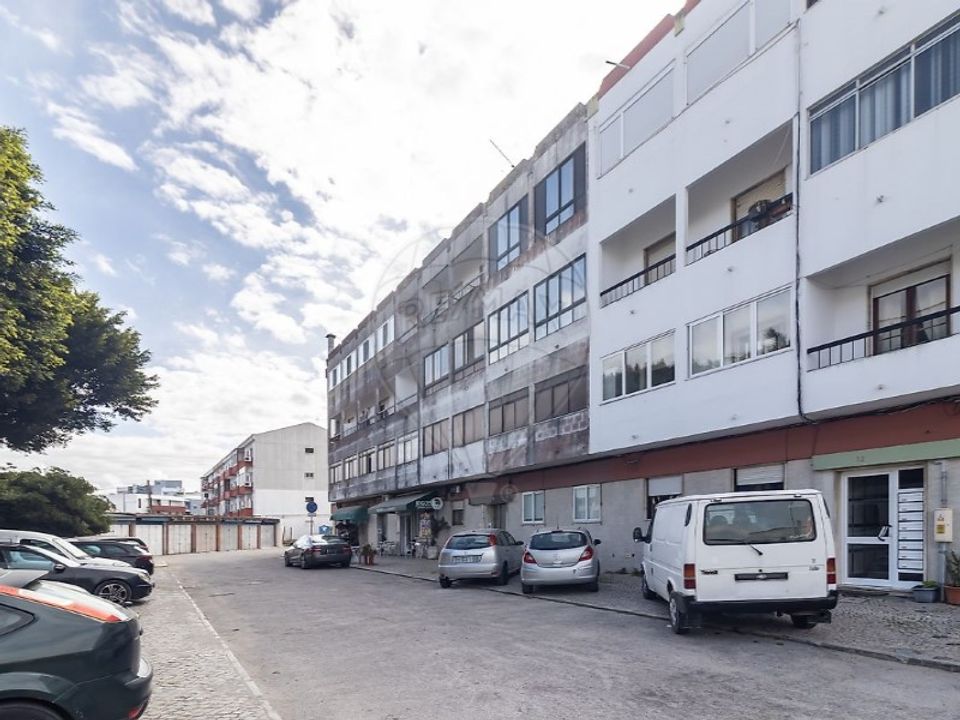 Lejlighed i Barreiro, Setubal - foto 1
