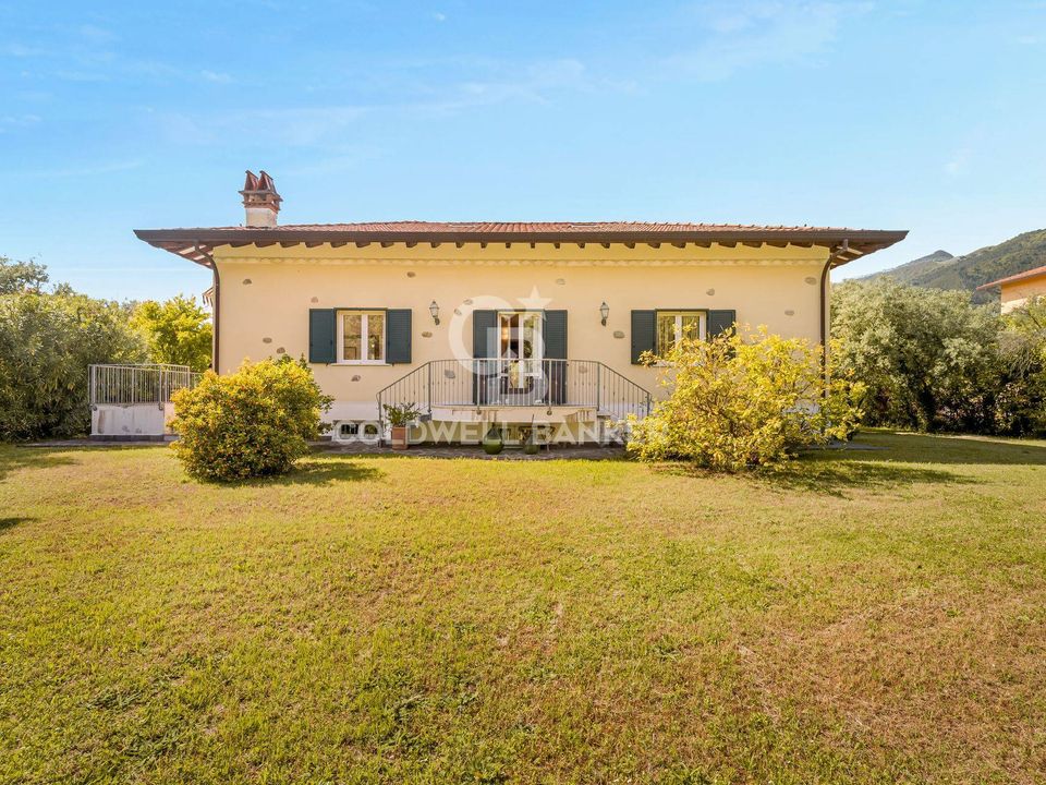 Villa i Seravezza, Lucca - foto 1