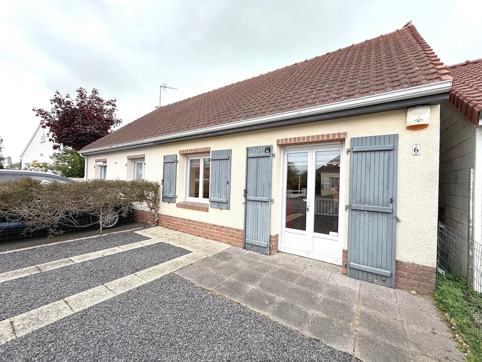Villa i Quend, Somme - foto 1