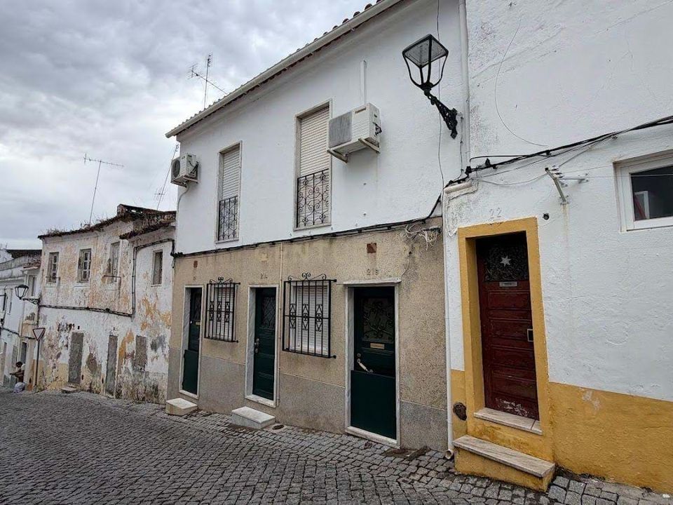 Erhvervsejendom i Elvas, Portalegre - foto 1