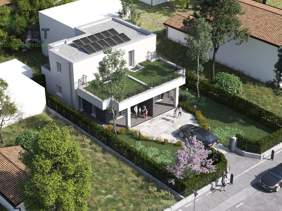 Villa i Mogliano Veneto, Treviso - foto 3