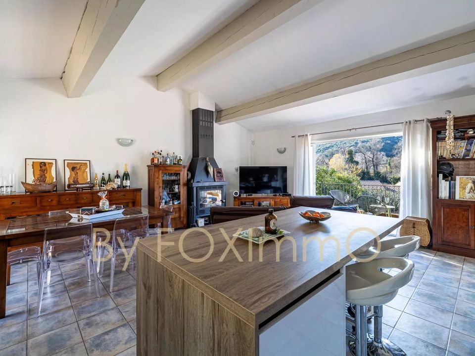 Villa i La Colle-sur-Loup, Alpes-Maritimes - foto 2