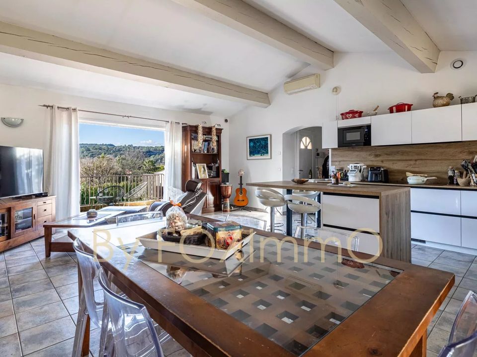 Villa i La Colle-sur-Loup, Alpes-Maritimes - foto 3