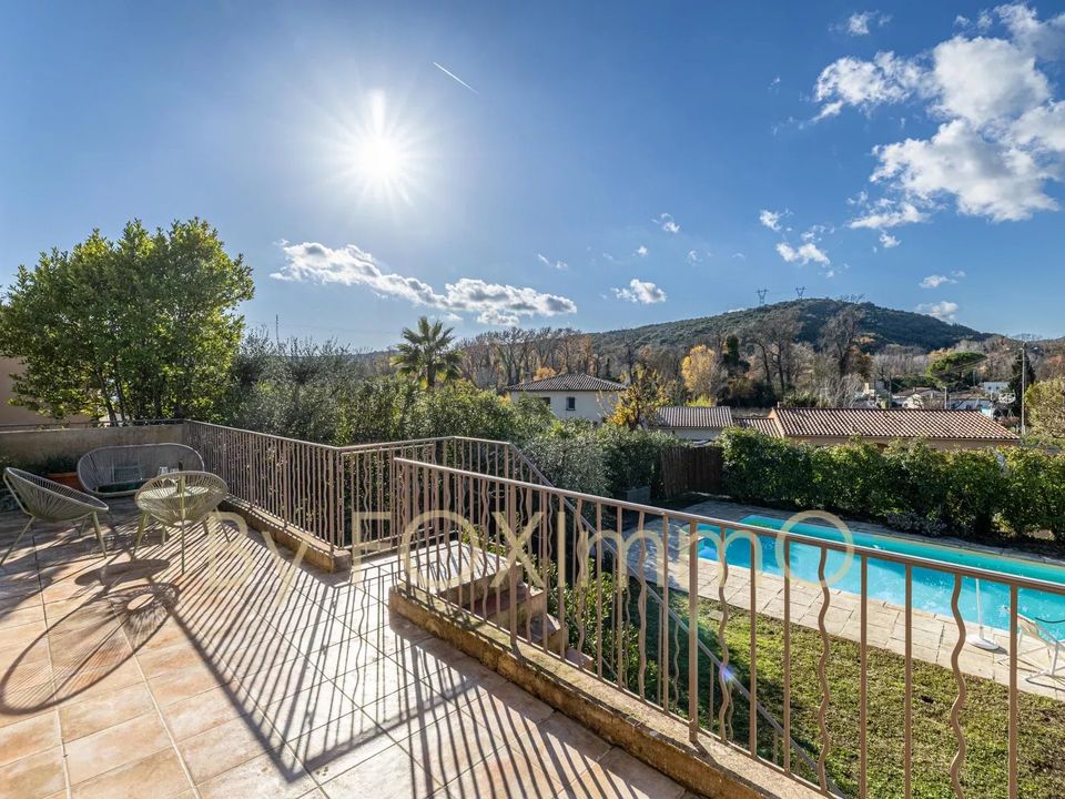 Villa i La Colle-sur-Loup, Alpes-Maritimes - foto 4