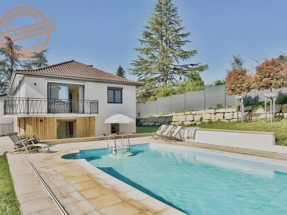 Villa i Limonest, Rhone - foto 4