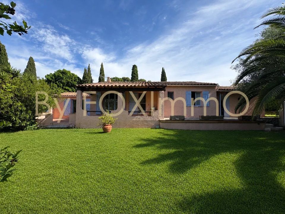 Villa i Peymeinade, Alpes-Maritimes - foto 1