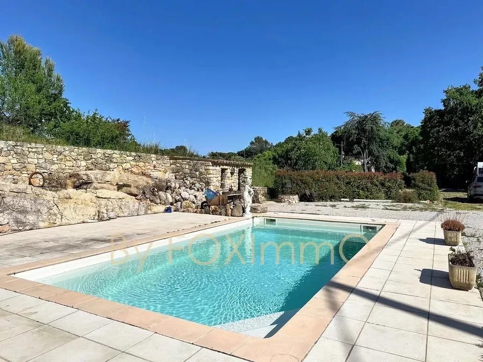 Villa i Valbonne, Alpes-Maritimes - foto 1
