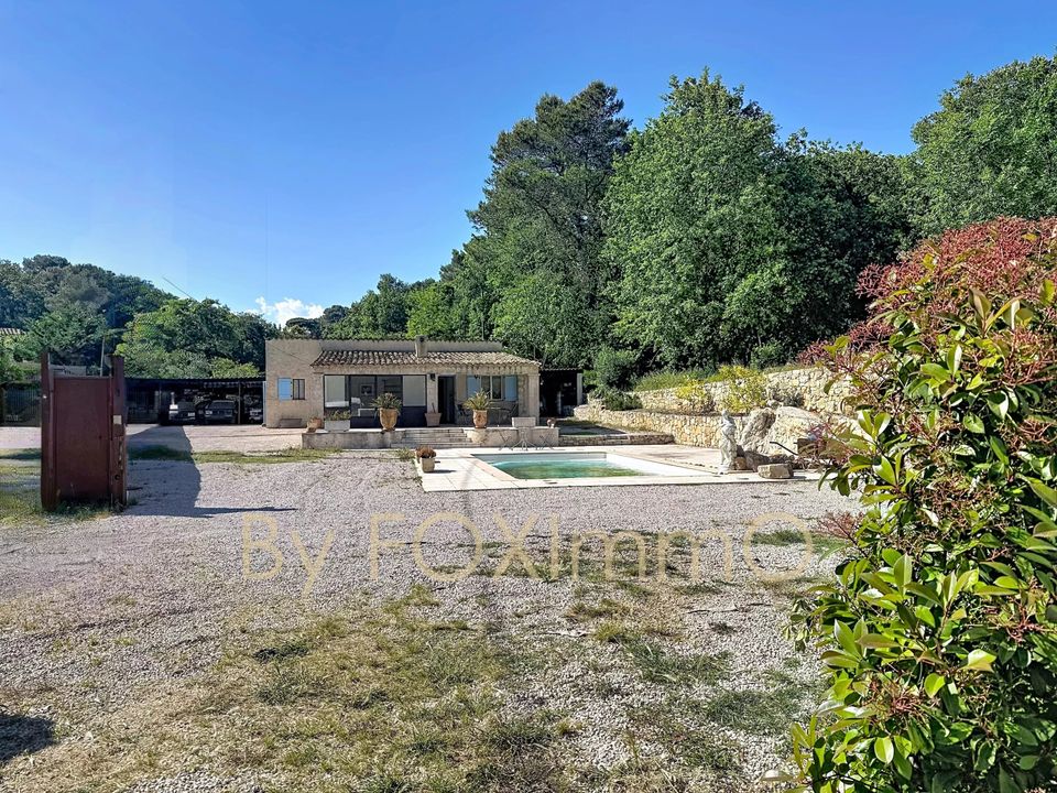 Villa i Valbonne, Alpes-Maritimes - foto 2