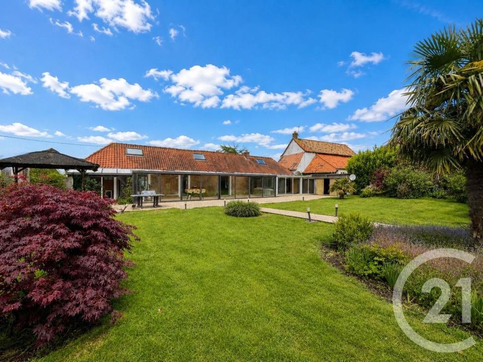 Farm hus i Zoteux, Pas-de-Calais - foto 1