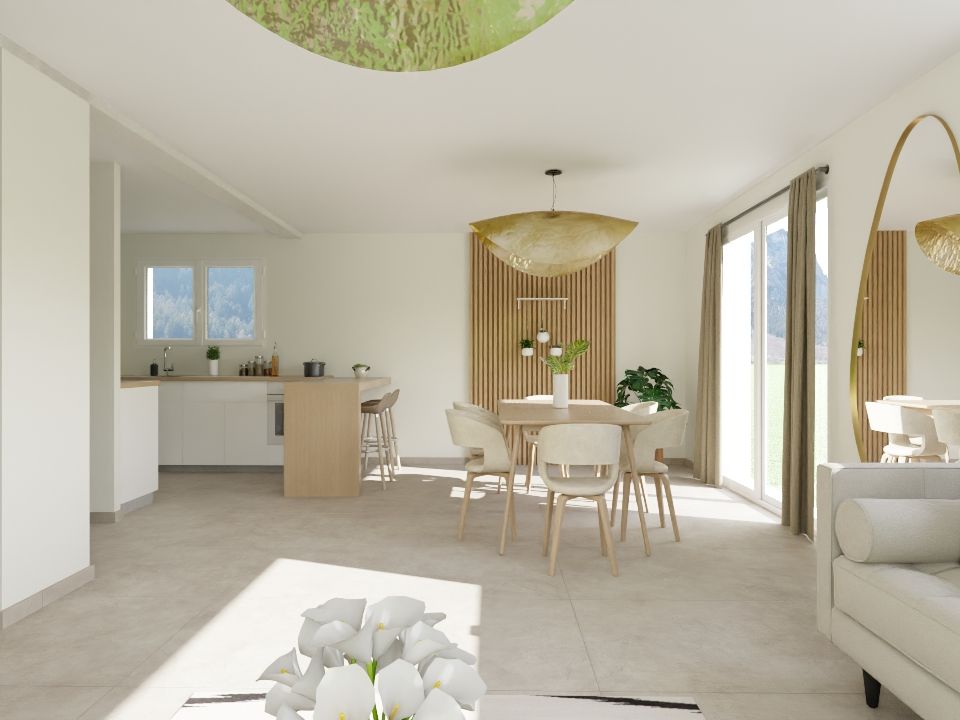 Villa i Frangy, Haute-Savoie - foto 2