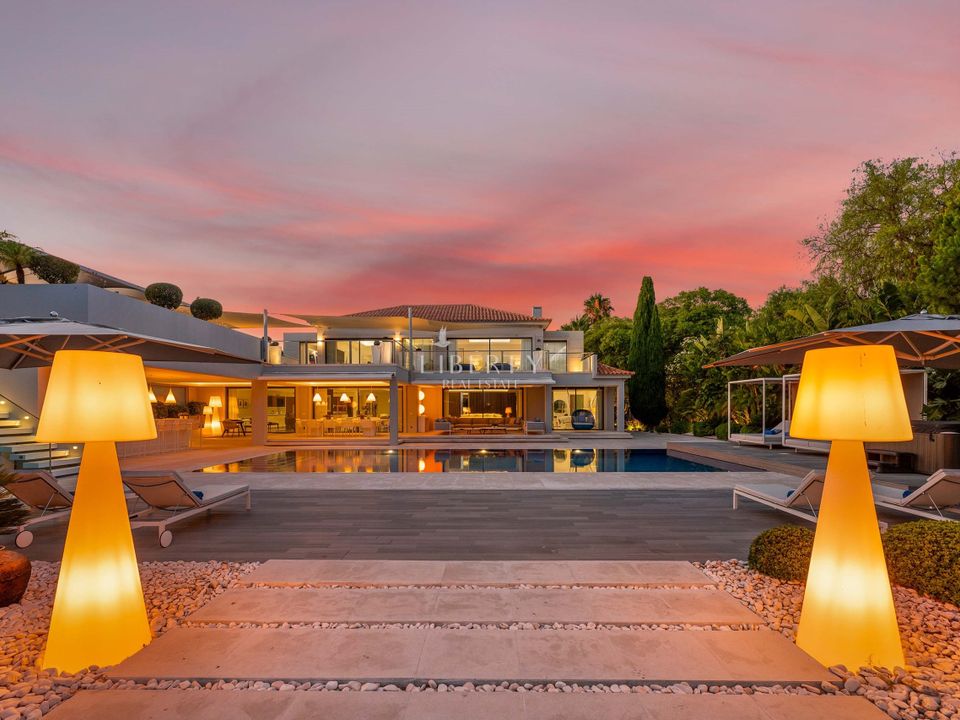 Villa i Almancil, Faro - foto 1