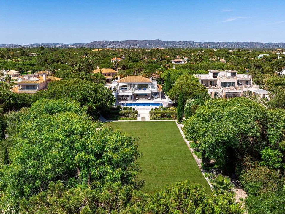 Villa i Almancil, Faro - foto 2