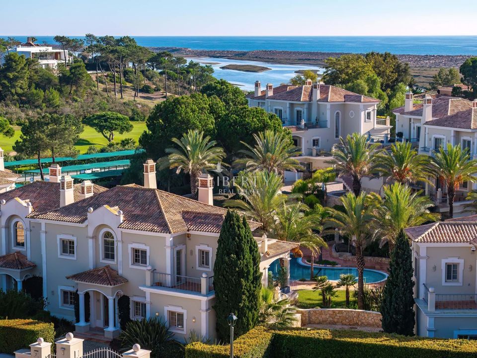 Villa i Almancil, Faro - foto 1