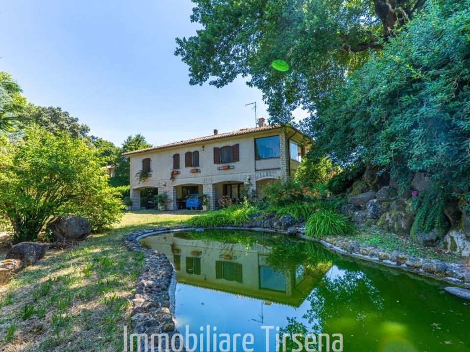 Villa i Orvieto, Terni - bilde 2
