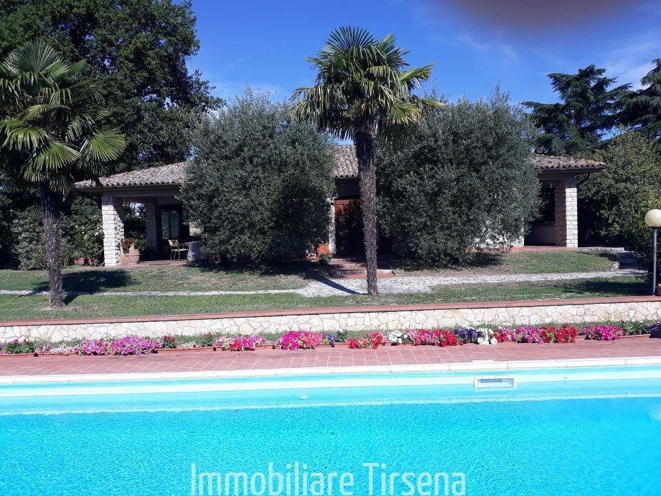 Villa i Orvieto, Terni - bilde 3