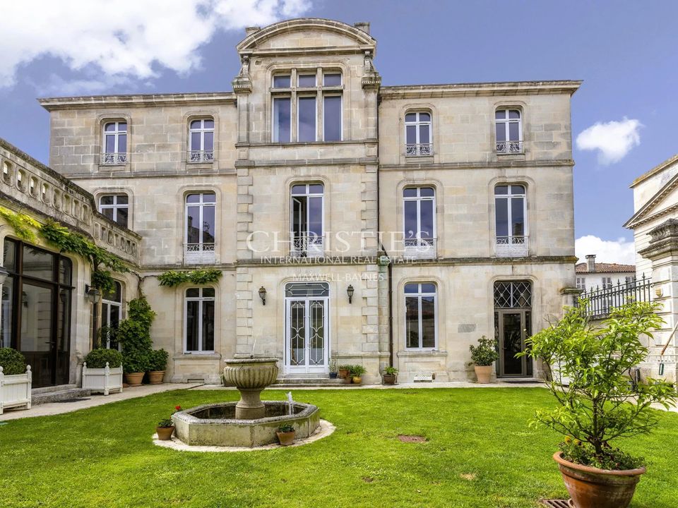 Villa i Rochefort, Charente-Maritime - bilde 1
