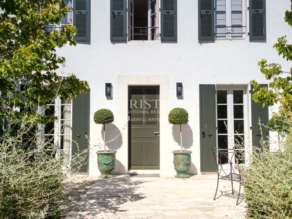 Villa i Saint-Martin-de-Re, Charente-Maritime - foto 2
