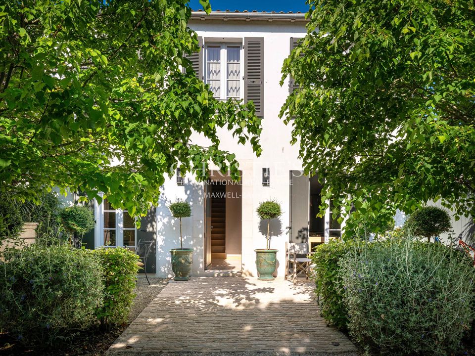 Villa i Saint-Martin-de-Re, Charente-Maritime - foto 5