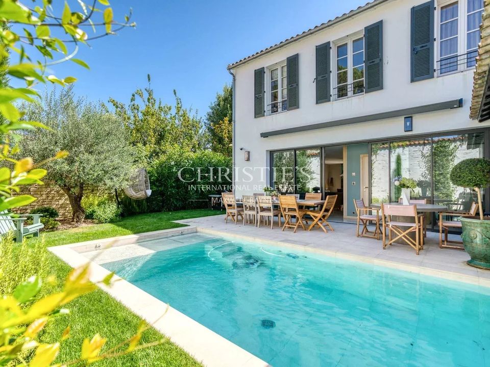 Villa i Saint-Martin-de-Re, Charente-Maritime - foto 1