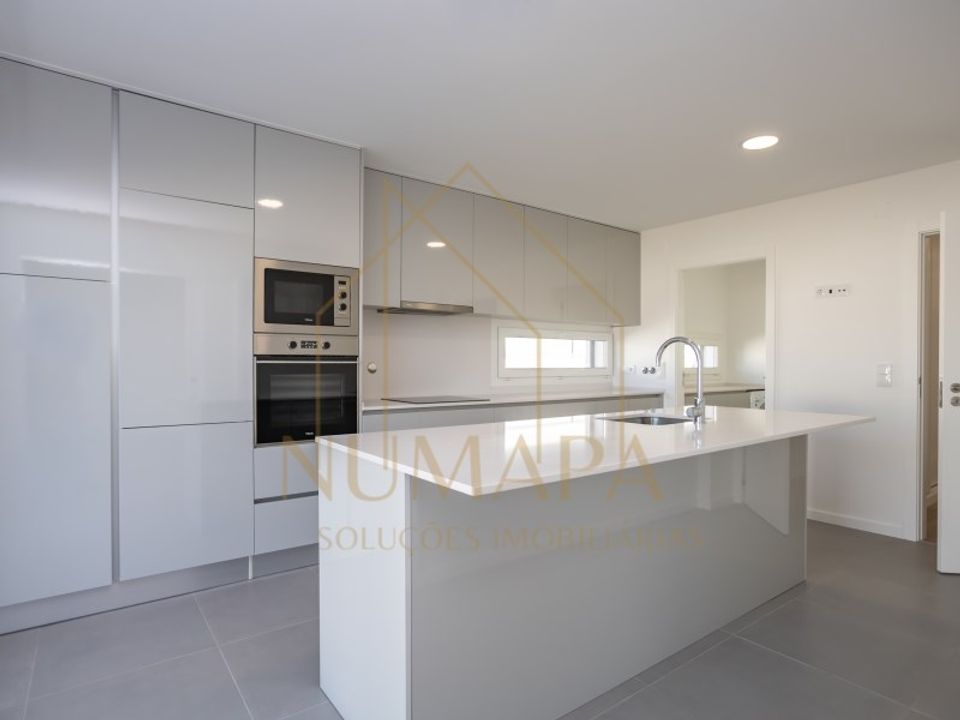 Villa i Fernao Ferro, Setubal - foto 1