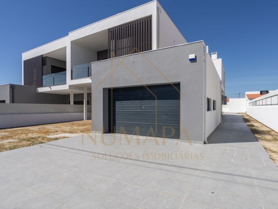 Villa i Fernao Ferro, Setubal - foto 3