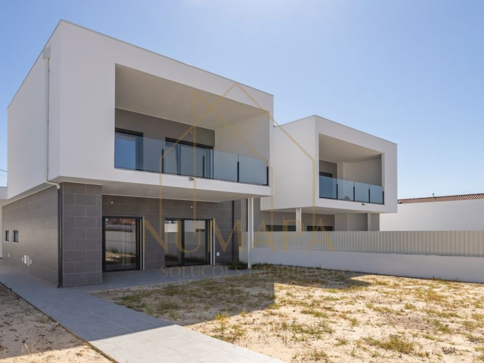 Villa i Fernao Ferro, Setubal - foto 4