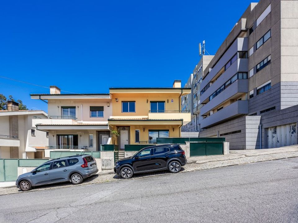 Villa i Fanzeres, Porto - foto 1