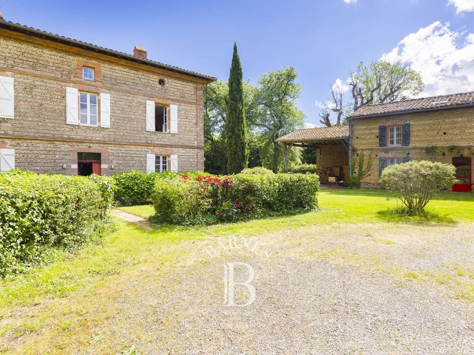 Villa i Poucharramet, Haute-Garonne - bilde 2