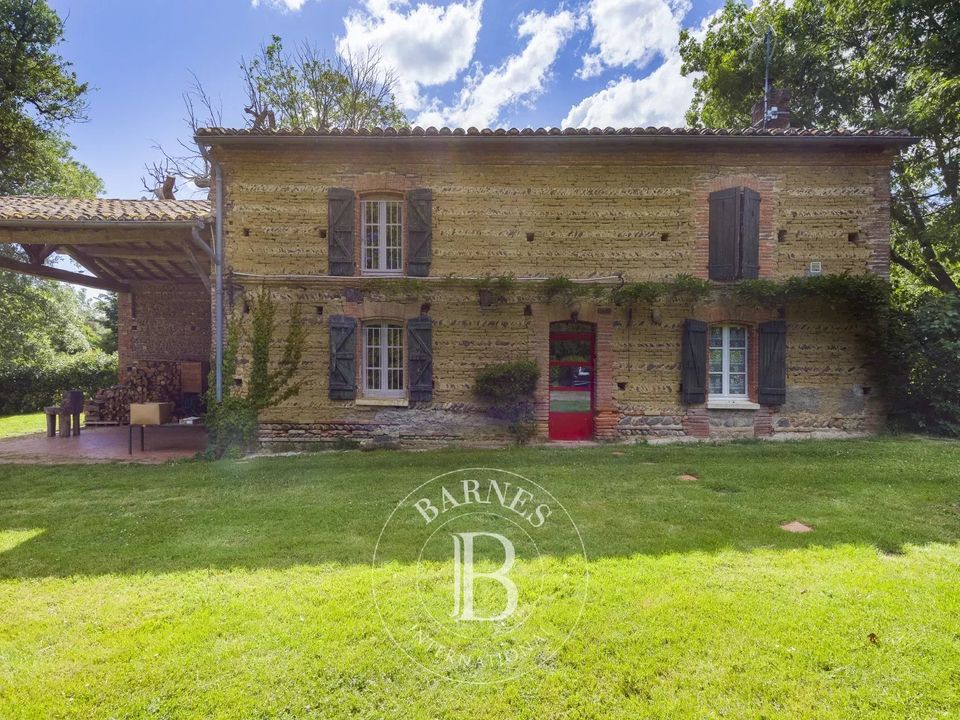 Villa i Poucharramet, Haute-Garonne - bilde 4