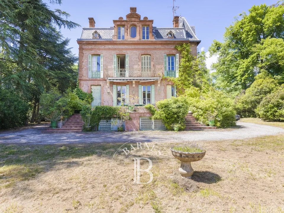 Villa i Rouffiac-Tolosan, Haute-Garonne - foto 1