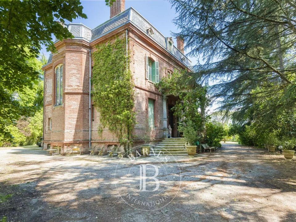 Villa i Rouffiac-Tolosan, Haute-Garonne - foto 2
