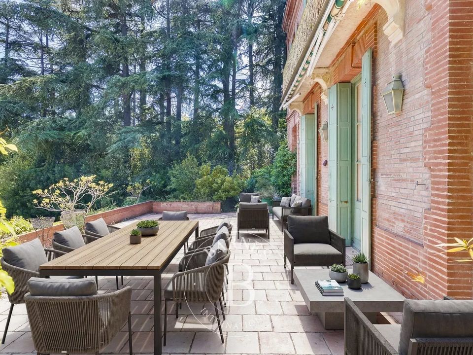 Villa i Rouffiac-Tolosan, Haute-Garonne - foto 4