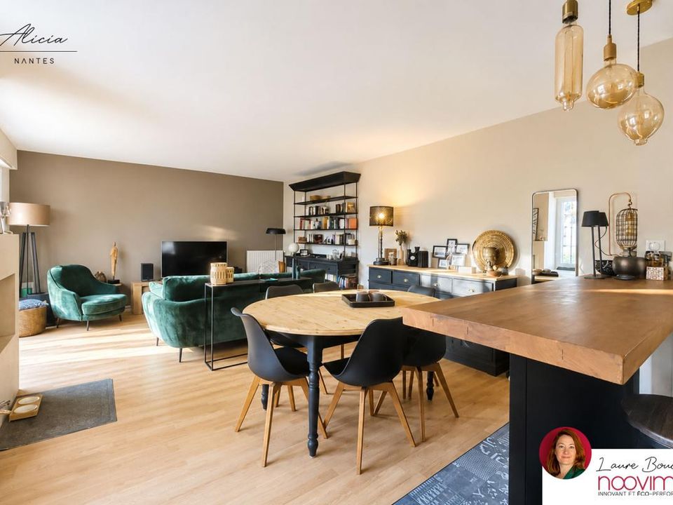 Villa i Nantes, Loire-Atlantique - foto 4