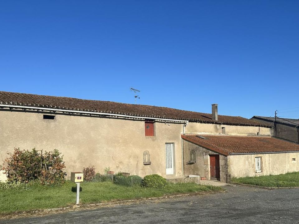 Landsbyhus i Sevremoine, Maine-et-Loire - foto 1
