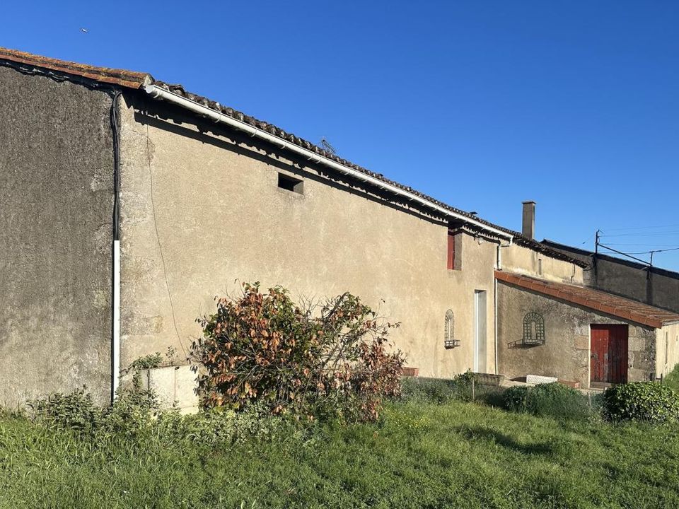 Landsbyhus i Sevremoine, Maine-et-Loire - foto 2