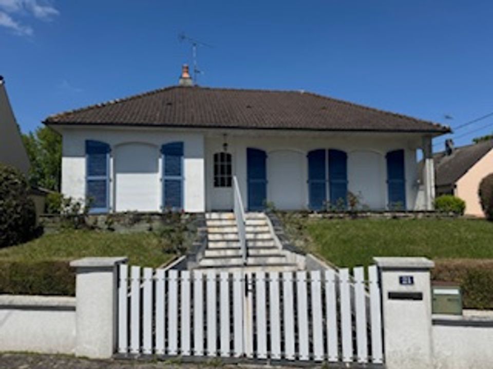 Villa i L'Huisserie, Mayenne - foto 1