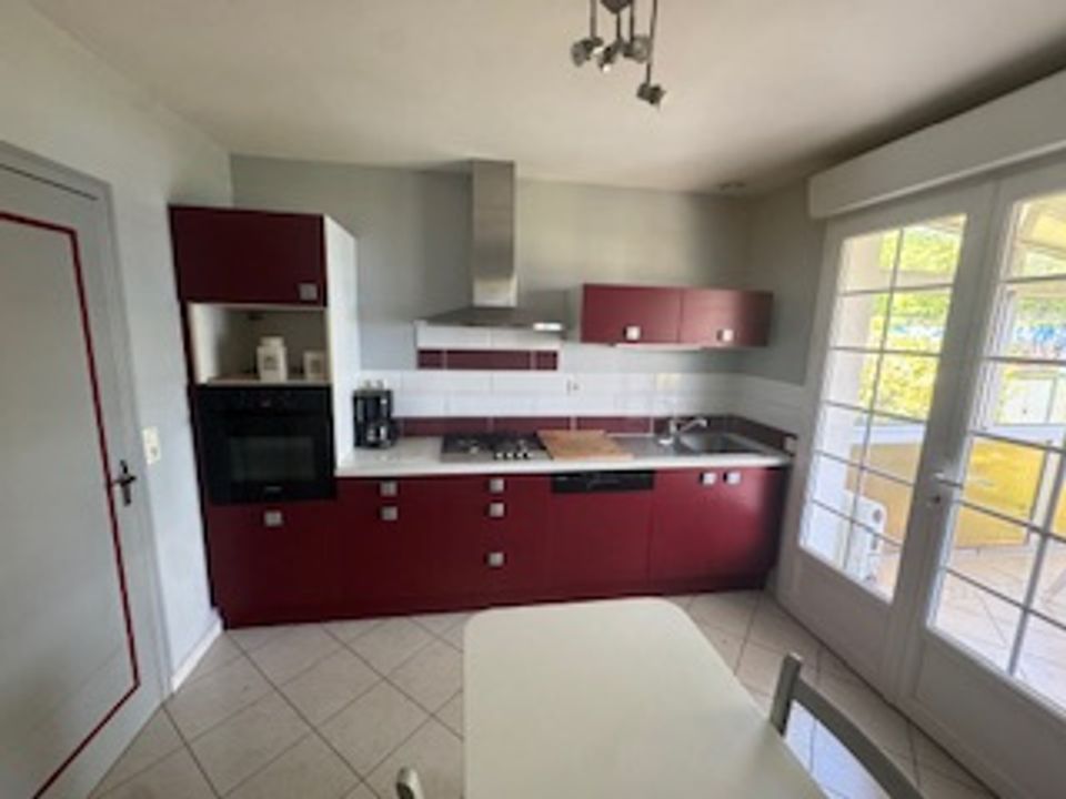 Villa i L'Huisserie, Mayenne - foto 2