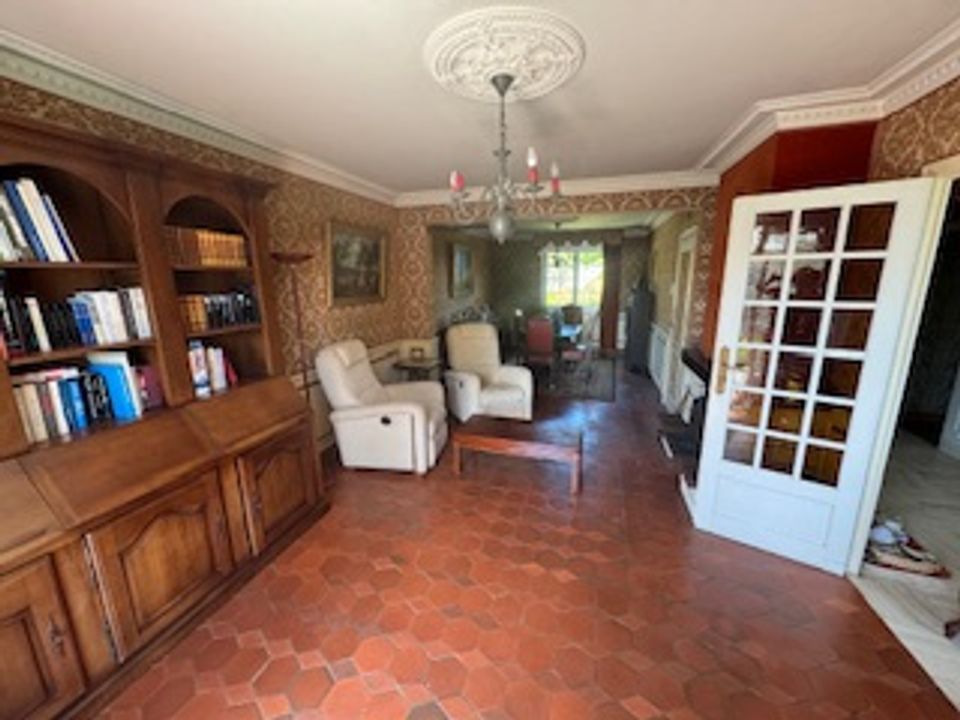 Villa i L'Huisserie, Mayenne - foto 4