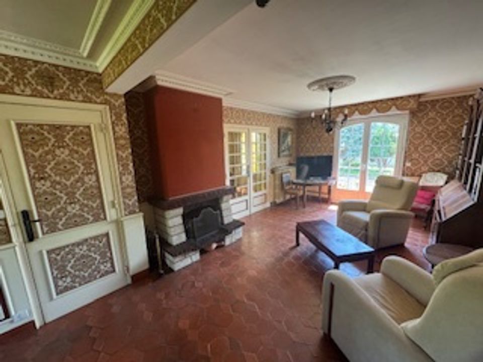 Villa i L'Huisserie, Mayenne - foto 5