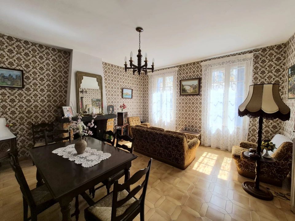 Herregård i Peyriac-de-Mer, Aude - bilde 3