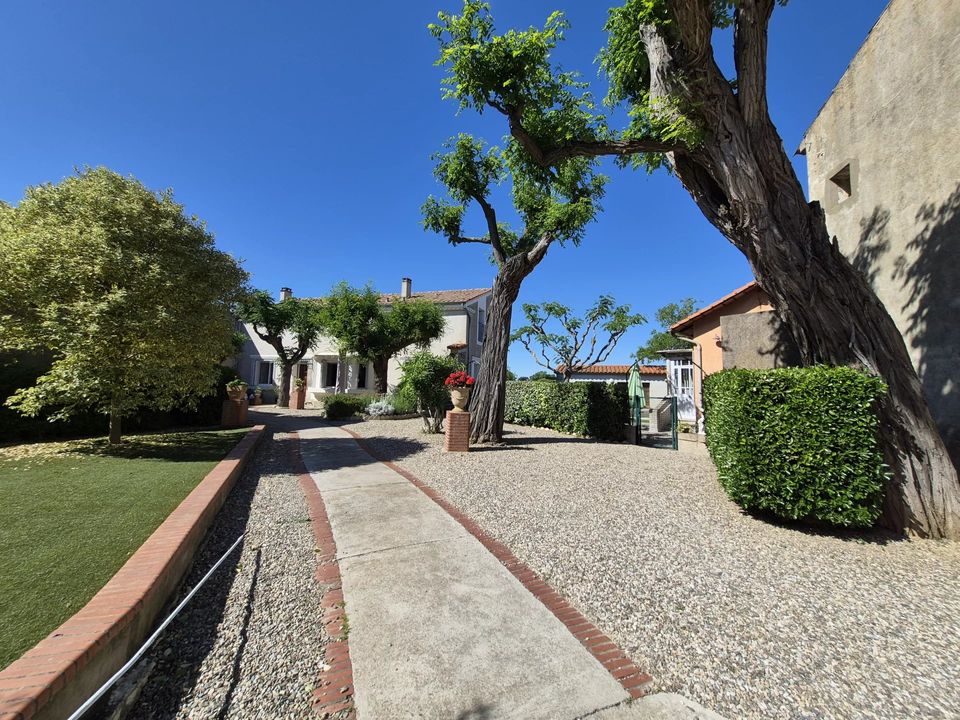 Villa i Saint-Marcel-sur-Aude, Aude - foto 2